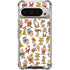 Disney Snow White Dwarfs Pattern Pixel 9/9 Pro Clear Case
